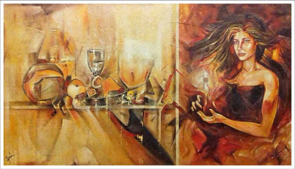 Artes Tv Presenta al Artista Saúl Eduardo Salcedo Peña